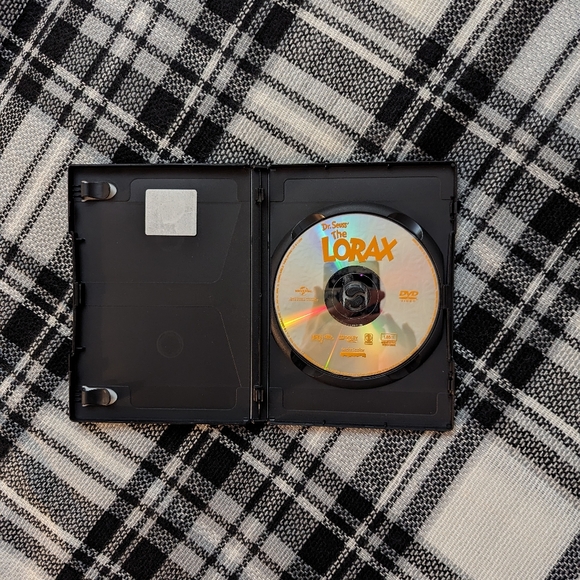 Set of 2 Dr. Seuss DVDs- The Lorax and Horton Hears a Who! - Picture 4 of 7